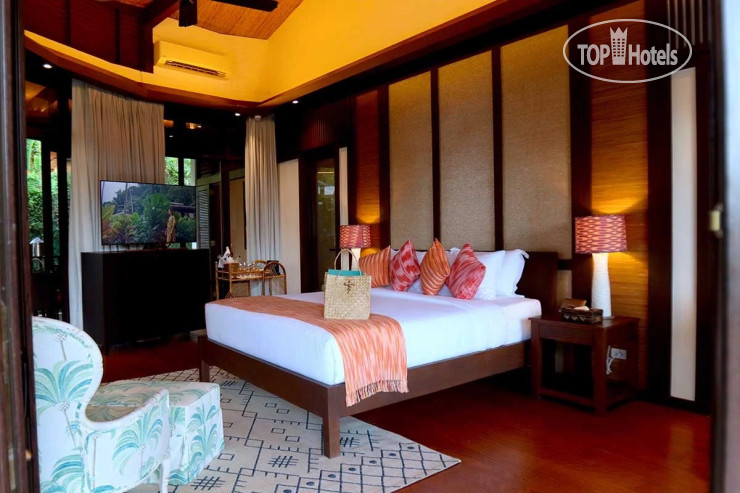 Hotelier's photos Lihim Resorts, El Nido 5*