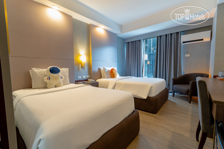 Hotel photo S Resort El Nido 3*