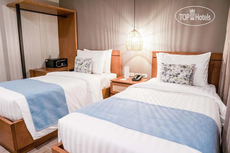 Hotel photo Charlie's El Nido Managed by HII 4*