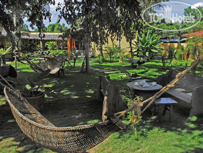 Hotel photo Hibiscus Garden Inn 3*