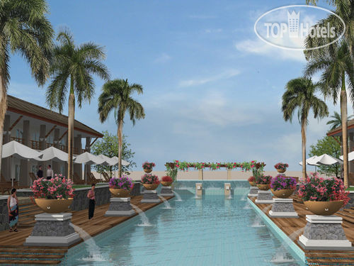 Hotel photo Sheridan Beach Resort 4*