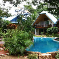 Princess of Coron Территория отеля