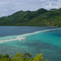 El Nido Pangulasian Island Resort