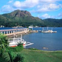 Dakak Park Beach Resort