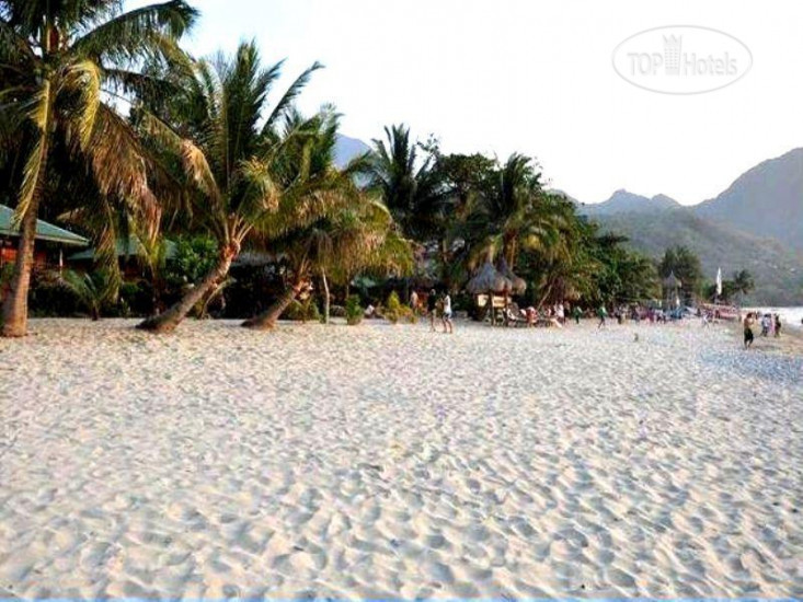 New photos from tourists Tamaraw Beach Resort 3*