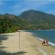 Sunset at Aninuan Beach Resort 