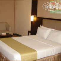 New Horizon Luxury suite