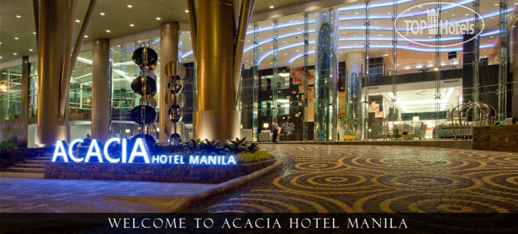 Hotelier's photos Acacia Hotel Manila 5*