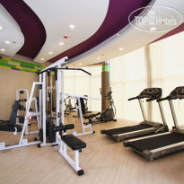 The Exchange Regency Residence Hotel 