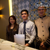 Parque Espana Residence Hotel