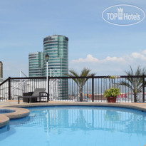Parque Espana Residence Hotel