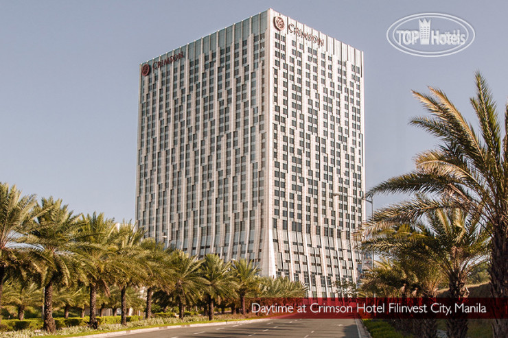 Hotel photo Crimson Hotel Filinvest City 5*