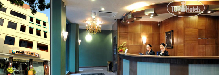 Hotelier's photos Pearl Lane 2*