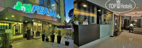 Hotel photo Fersal Hotel - Neptune 3*