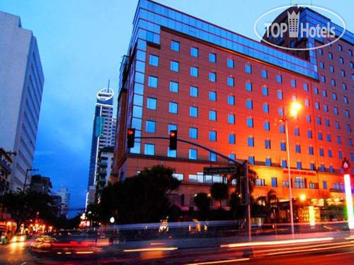 Hotel photo Boulevard Mansion Hotel & Residential Suites 3*