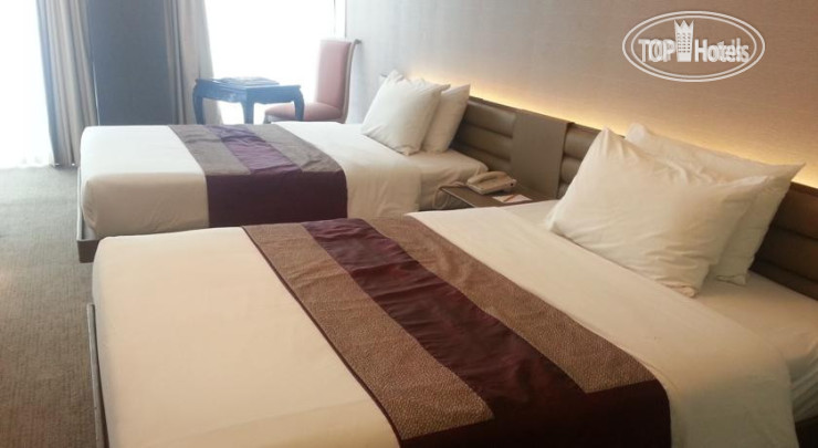 New photos from tourists The E-Hotel Makati 3*