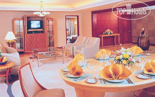 Hotel photo Sheraton Manila Bay 5*