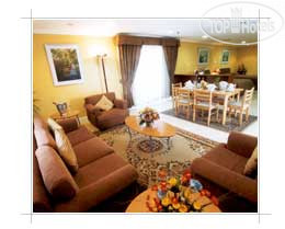 Hotel photo City Garden Suites 3*