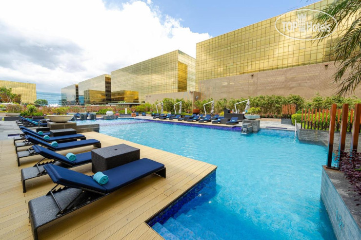 Hotel photo Hyatt Regency Manila 5*