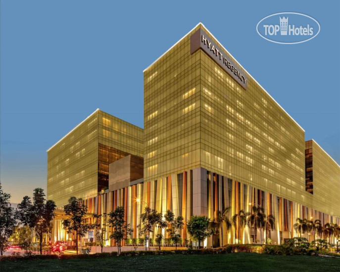 Hotel photo Hyatt Regency Manila 5*