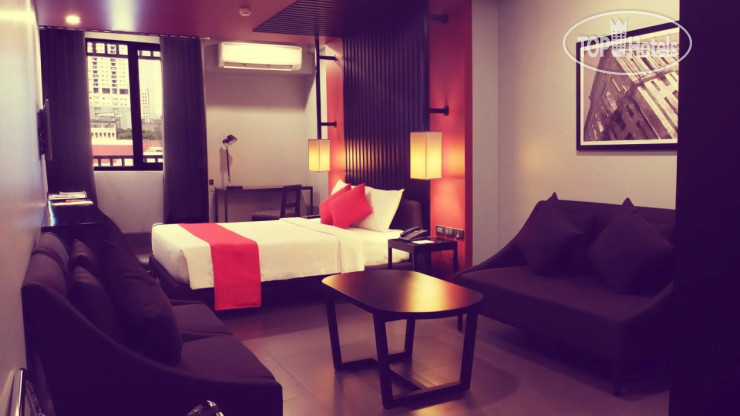 New photos from tourists Amelie Hotel Manila 3*