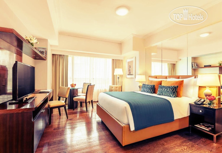 Hotel photo Aruga By Rockwell Hotel 5*