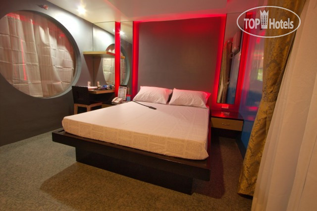 Hotel photo Icon Hotel Macapagal 2*