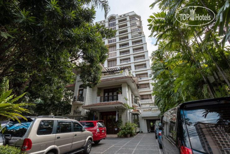 Hotel photo Orchid Garden Suite 3*
