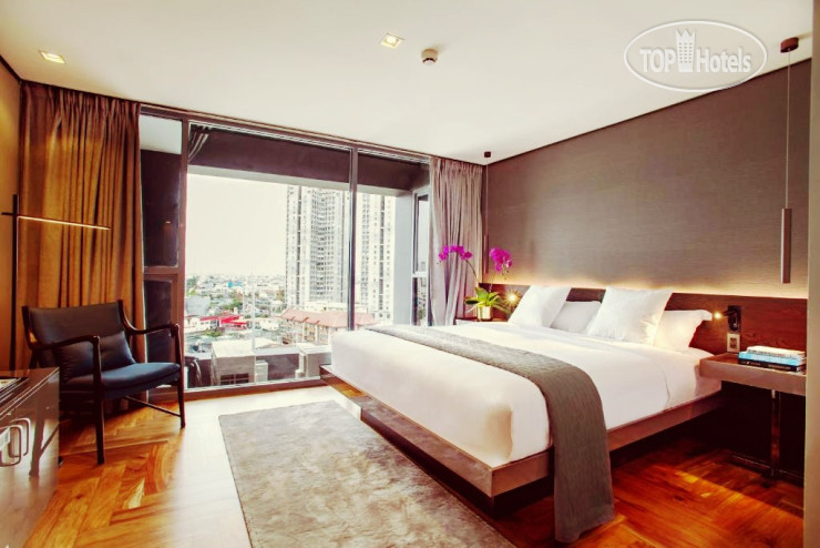 Hotel photo Ramada Encore by Wyndham Makati 4*
