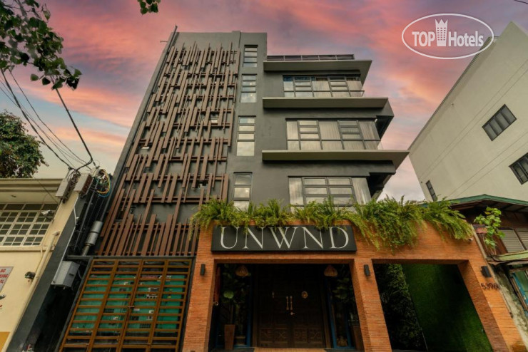 Hotel photo UNWND Boutique Hotel 