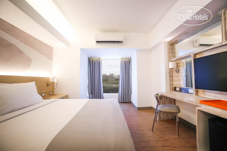 Hotel photo TRYP by Wyndham Mall of Asia Manila 3*