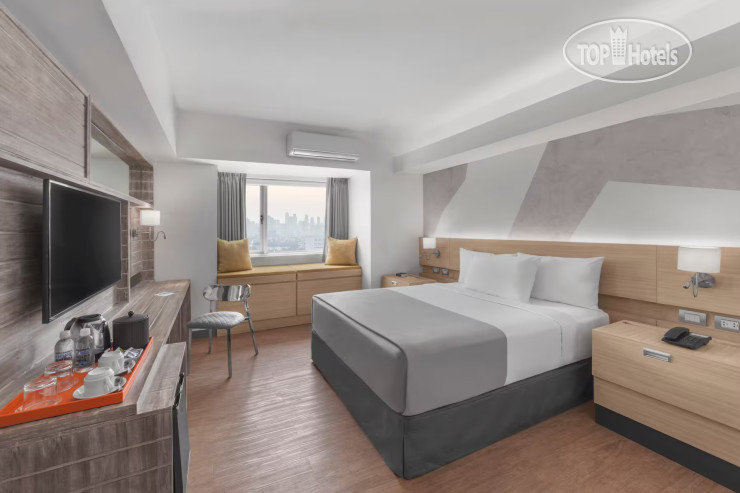 Hotel photo TRYP by Wyndham Mall of Asia Manila 3*