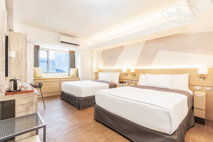 Hotel photo TRYP by Wyndham Mall of Asia Manila 3*
