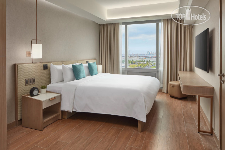 Hotel photo Lanson Place Mall Of Asia 4*