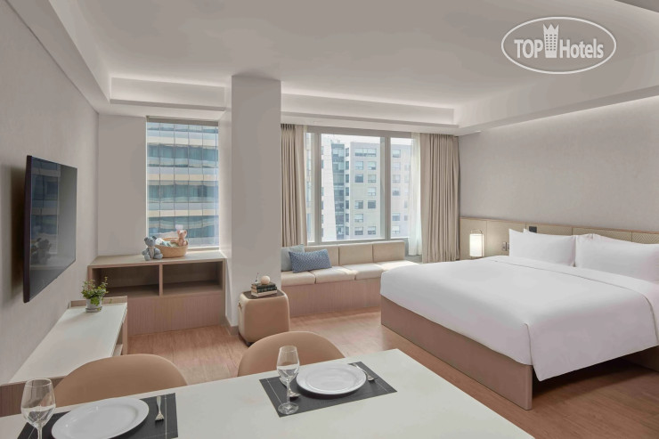 New photos from tourists Lanson Place Mall Of Asia 4*