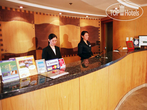 New photos from tourists Pearl Manila 3*
