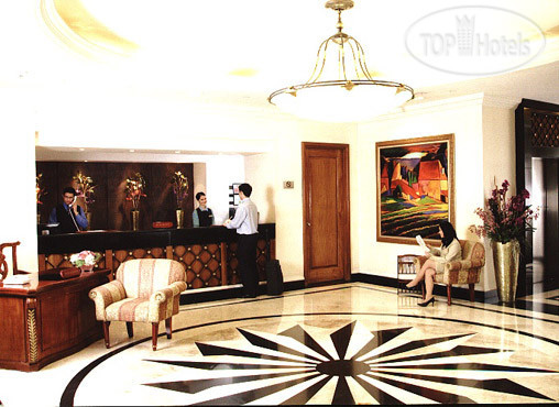 Hotel photo Oxford Suites 3*