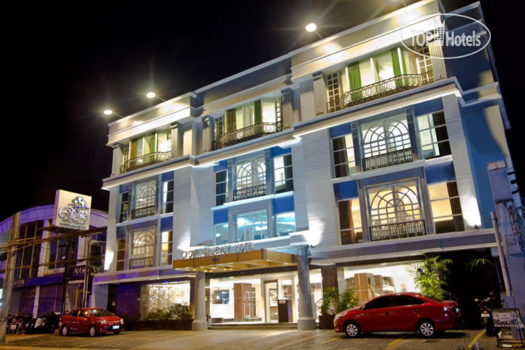 Hotel photo Crown Regency Hotel Makati 3*