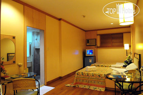 Hotel photo Mabuhay Manor Hotel 2*