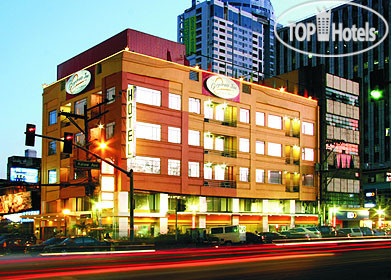 Hotel photo Corporate Inn 2*
