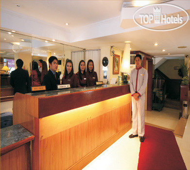 New photos from tourists Corporate Inn 2*