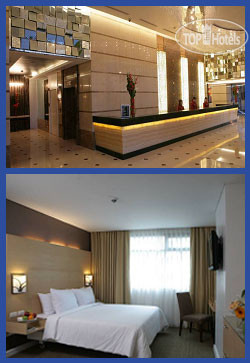 Hotel photo St.Giles 3*