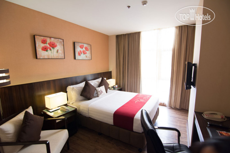 Hotel photo Ramada Manila Central 4*