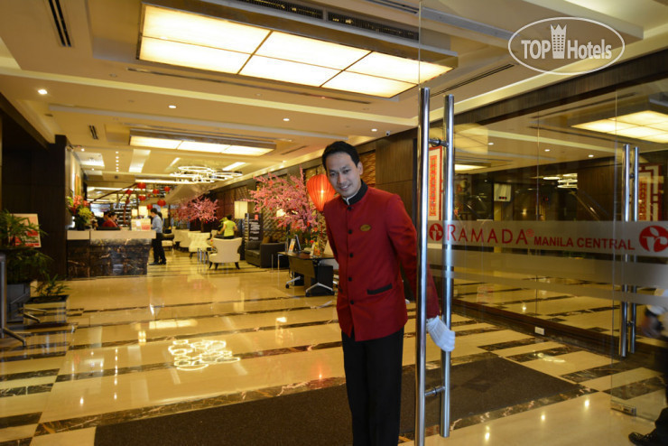 New photos from tourists Ramada Manila Central 4*
