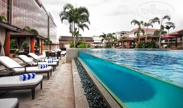 Hotel photo Maxims Tower 5*