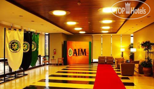 Hotel photo AIM Conference Center Manila 3*