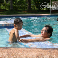 Dumaguete Springs Beach Resort