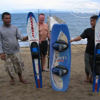 Dumaguete Springs Beach Resort