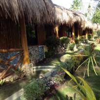 Dumaguete Springs Beach Resort