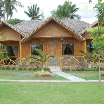 Dumaguete Springs Beach Resort